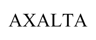 AXALTA