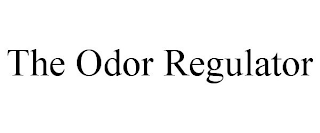 THE ODOR REGULATOR