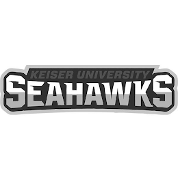 KEISER UNIVERSITY SEAHAWKS