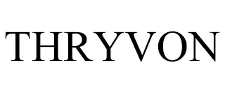 THRYVON