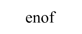 ENOF