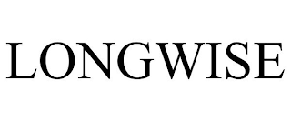 LONGWISE