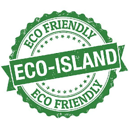 ECO-ISLAND ECO FRIENDLY ECO FRIENDLY