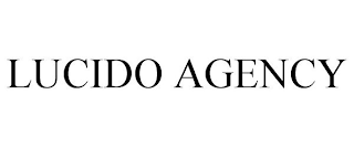 LUCIDO AGENCY