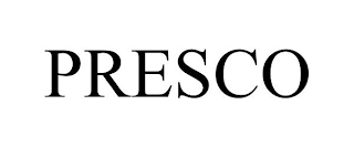 PRESCO