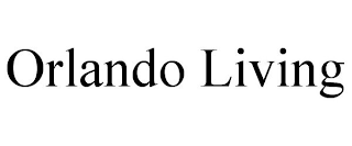 ORLANDO LIVING