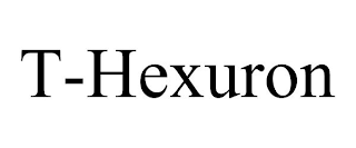 T-HEXURON