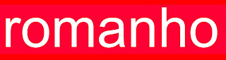 ROMANHO