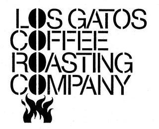 LOS GATOS COFFEE ROASTING COMPANY