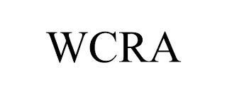 WCRA