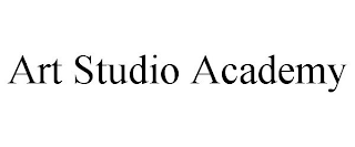 ART STUDIO ACADEMY