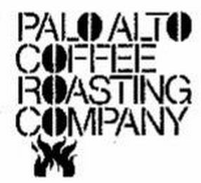 PALO ALTO COFFEE ROASTING COMPANY