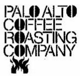 PALO ALTO COFFEE ROASTING COMPANY