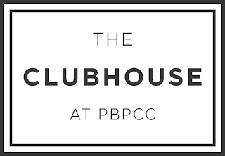 THE CLUBHOUSE AT PBPCC