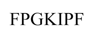 FPGKIPF