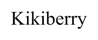 KIKIBERRY