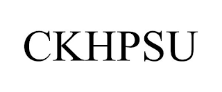 CKHPSU