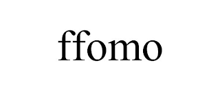 FFOMO