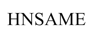 HNSAME