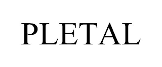 PLETAL