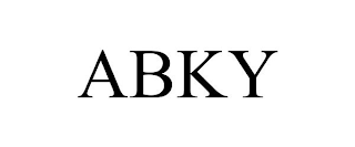 ABKY