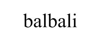 BALBALI