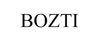 BOZTI