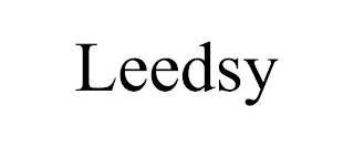 LEEDSY