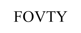 FOVTY