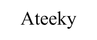 ATEEKY