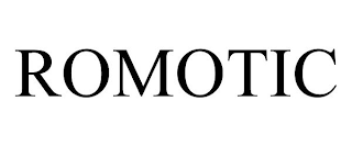 ROMOTIC