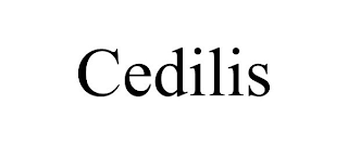 CEDILIS