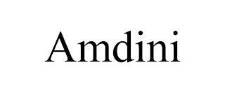 AMDINI