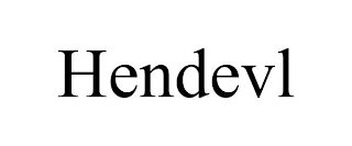 HENDEVL