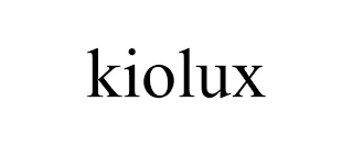 KIOLUX