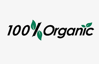 100% ORGANIC