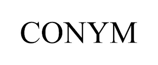 CONYM