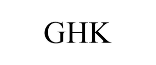 GHK