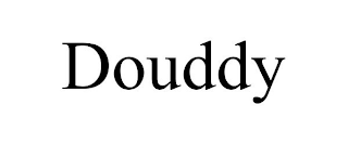 DOUDDY