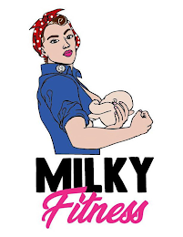 MILKY FITNESS