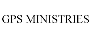 GPS MINISTRIES