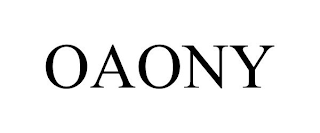 OAONY