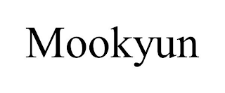 MOOKYUN