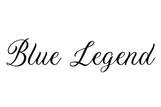 BLUE LEGEND