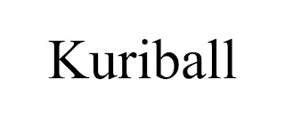 KURIBALL