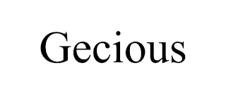 GECIOUS