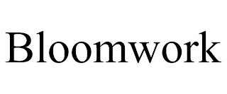 BLOOMWORK