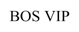 BOS VIP