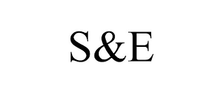 S&E