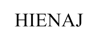 HIENAJ